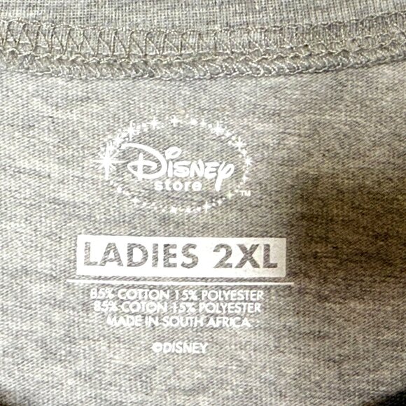 Disney Store Ladies 2XL "Lovely Sally" Nightmare Before Christmas T-Shirt - NWOT - Picture 4 of 4